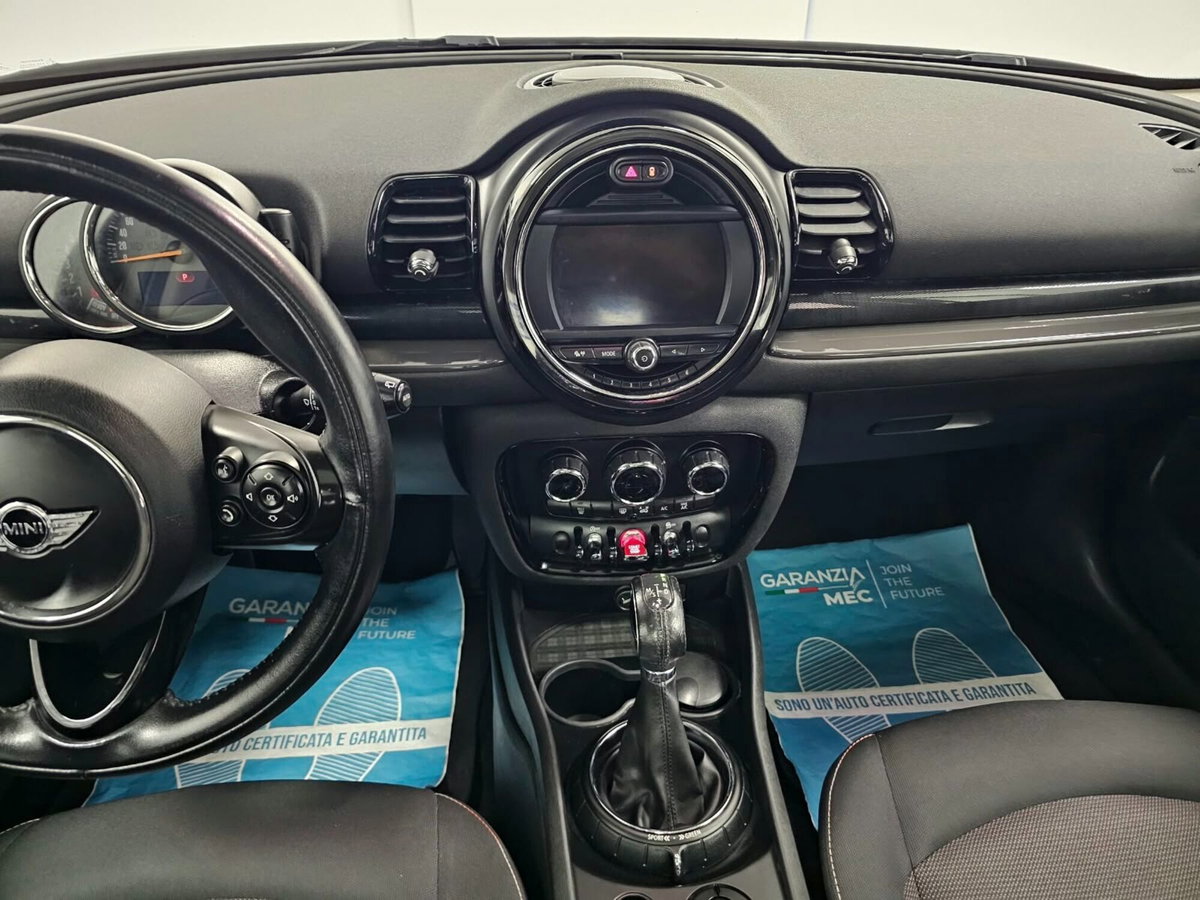 MINI Mini Clubman 1.5 One D Hype Clubman (8)