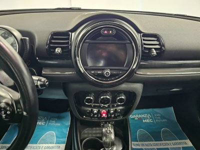 MINI Mini Clubman 1.5 One D Hype Clubman (9)