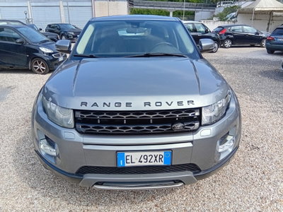 Land Rover Range Rover Evoque 2.2 TD4 5p. Pure usata
