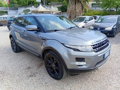 Land Rover Range Rover Evoque 2.2 TD4 5p. Pure (6)