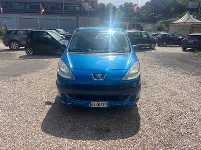 Peugeot 1007 1.4 Trendy usata