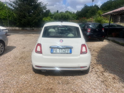 Fiat 500 1.3 Multijet 16V 95 CV Lounge (4)