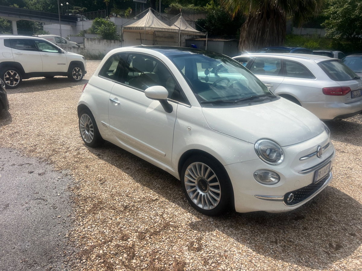 Fiat 500 1.3 Multijet 16V 95 CV Lounge (6)
