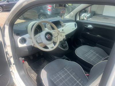 Fiat 500 1.3 Multijet 16V 95 CV Lounge (7)