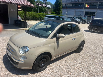 Fiat 500 Cabrio 1.2 Lounge (2)