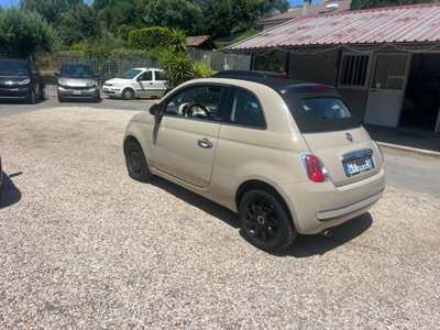 Fiat 500 Cabrio 1.2 Lounge (3)