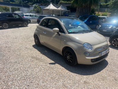 Fiat 500 Cabrio 1.2 Lounge (6)
