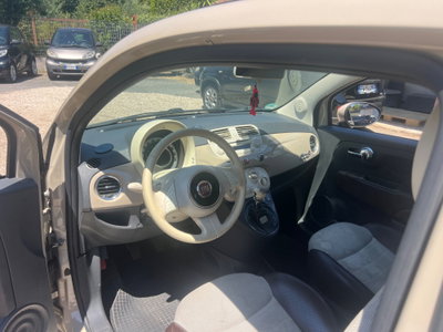 Fiat 500 Cabrio 1.2 Lounge (7)