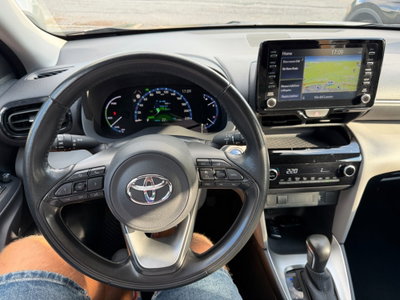 Toyota Yaris Cross 1.5h GR Sport Black Sky fwd 116cv e-cvt (20)