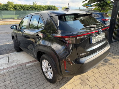 Toyota Yaris Cross 1.5h GR Sport Black Sky fwd 116cv e-cvt (4)