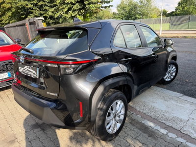 Toyota Yaris Cross 1.5h GR Sport Black Sky fwd 116cv e-cvt (5)