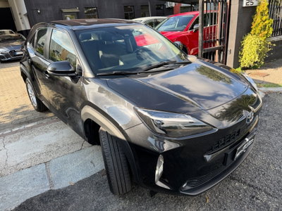 Toyota Yaris Cross 1.5h GR Sport Black Sky fwd 116cv e-cvt (7)