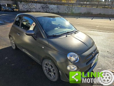 Fiat 500 1.2 Sport usata