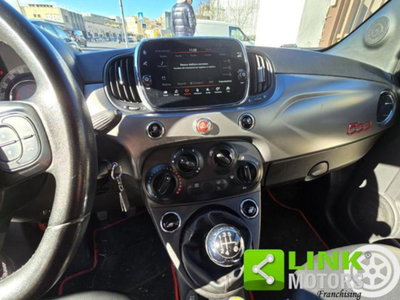 Fiat 500 1.2 Sport (10)