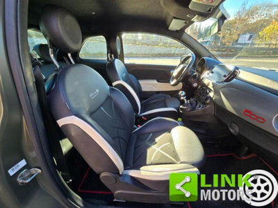Fiat 500 1.2 Sport (5)