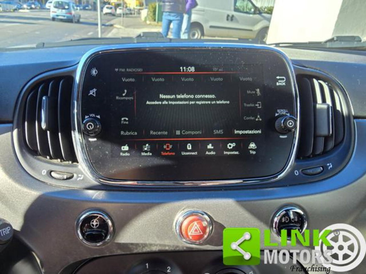 Fiat 500 1.2 Sport (6)