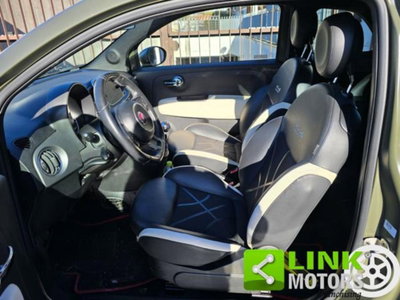 Fiat 500 1.2 Sport (7)