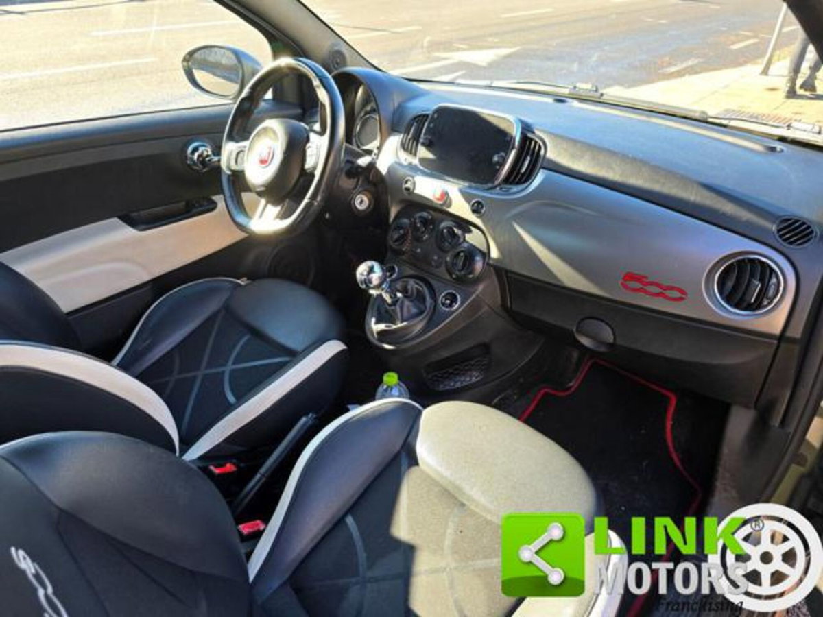 Fiat 500 1.2 Sport (8)