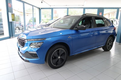 Skoda Kamiq 1.0 TSI 115 CV Monte Carlo usata