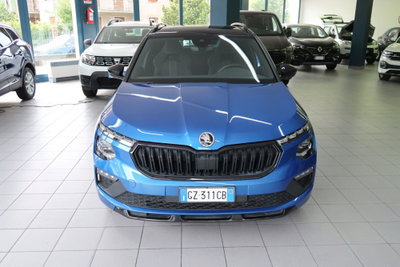 Skoda Kamiq 1.0 TSI 115 CV Monte Carlo (2)