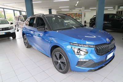 Skoda Kamiq 1.0 TSI 115 CV Monte Carlo (3)