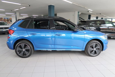 Skoda Kamiq 1.0 TSI 115 CV Monte Carlo (4)
