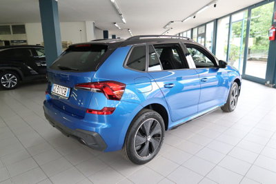 Skoda Kamiq 1.0 TSI 115 CV Monte Carlo (5)