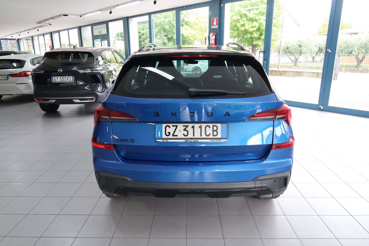 Skoda Kamiq 1.0 TSI 115 CV Monte Carlo (7)