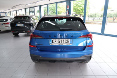 Skoda Kamiq 1.0 TSI 115 CV Monte Carlo (7)