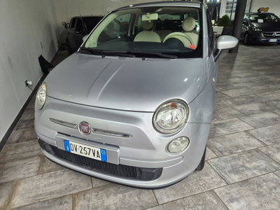 Fiat 500 1.2 Pop