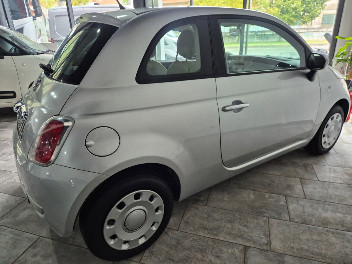 Fiat 500 1.2 Pop (2)