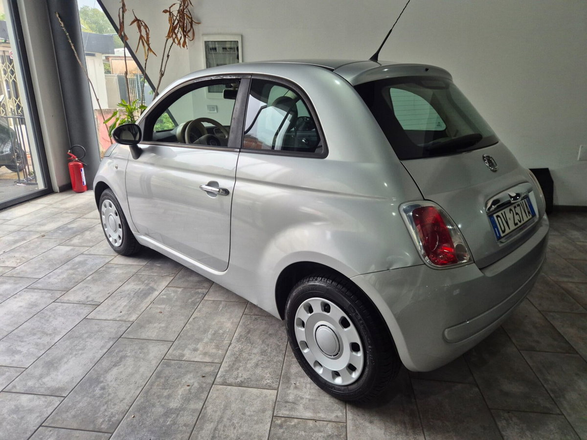 Fiat 500 1.2 Pop (3)