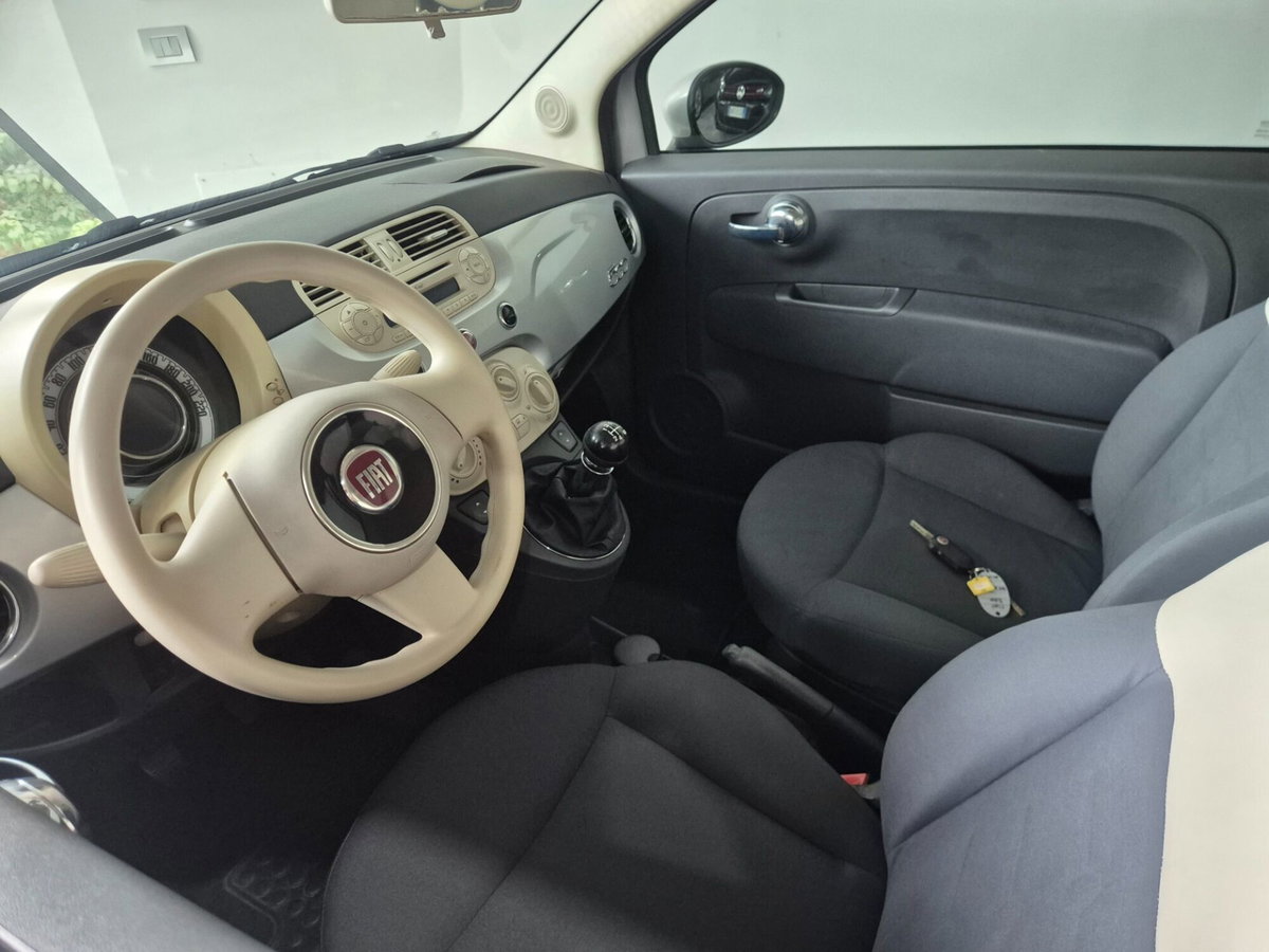 Fiat 500 1.2 Pop (4)