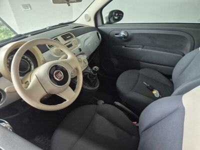 Fiat 500 1.2 Pop (4)