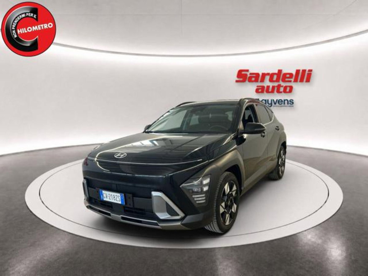 Hyundai Kona HEV 1.6 DCT XLine