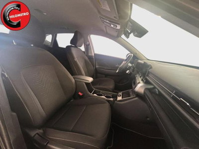 Hyundai Kona HEV 1.6 DCT XLine (11)