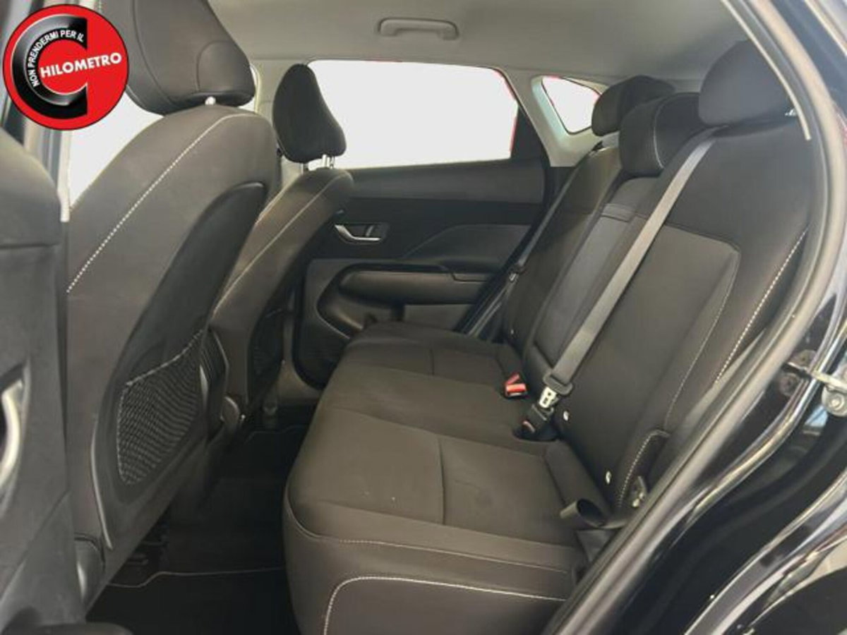 Hyundai Kona HEV 1.6 DCT XLine (12)