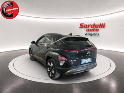 Hyundai Kona HEV 1.6 DCT XLine (3)