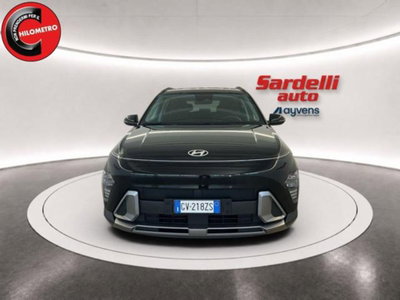 Hyundai Kona HEV 1.6 DCT XLine (5)