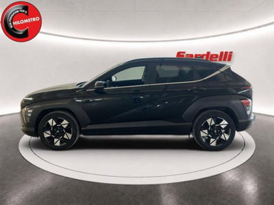 Hyundai Kona HEV 1.6 DCT XLine (6)