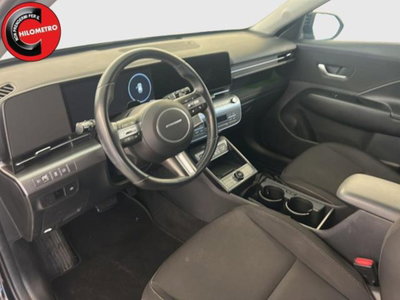 Hyundai Kona HEV 1.6 DCT XLine (7)