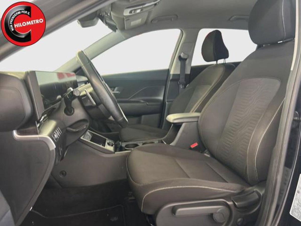 Hyundai Kona HEV 1.6 DCT XLine (8)