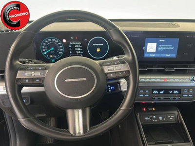 Hyundai Kona HEV 1.6 DCT XLine (9)