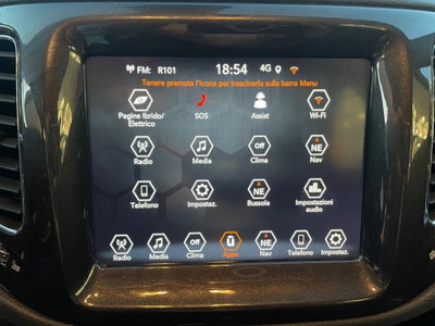 Jeep Compass 1.3 T4 190CV PHEV AT6 4xe Limited (14)