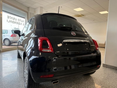 Fiat 500 1.0 Hybrid Red (6)