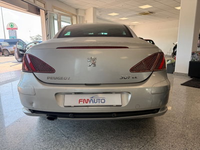 Peugeot 307 Cabrio 16V CC Tecno (5)