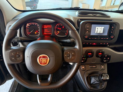 Fiat Panda 1.0 FireFly S&S Hybrid City Life (10)