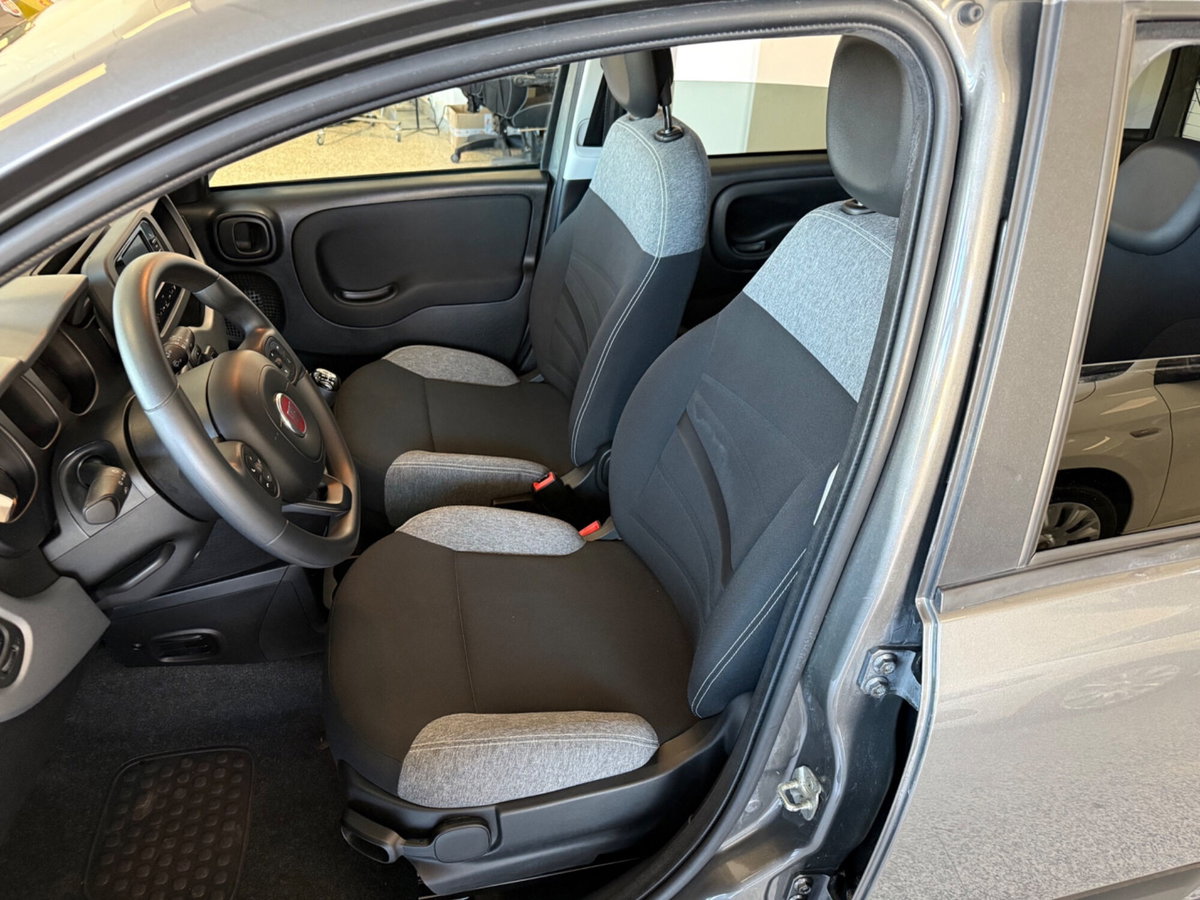 Fiat Panda 1.0 FireFly S&S Hybrid City Life (11)