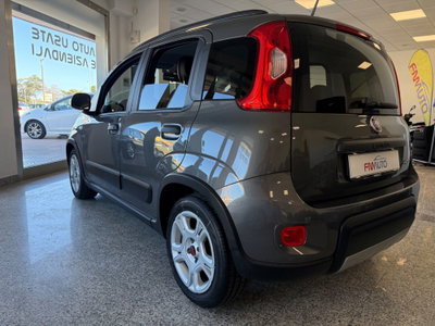 Fiat Panda 1.0 FireFly S&S Hybrid City Life (2)