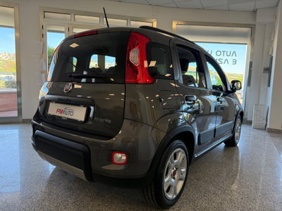 Fiat Panda 1.0 FireFly S&S Hybrid City Life (4)
